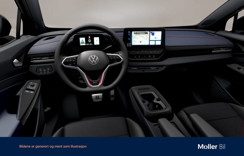 Bilde 5 av Volkswagen ID.4 GTX 77kwh