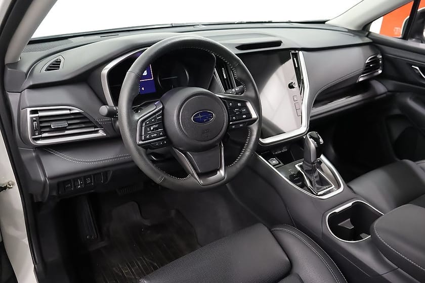 Bild 5 av Subaru Outback 2.5 4WD XFuel Limited Edition V-Hjul Drag Skinn