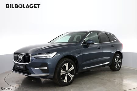 Volvo XC60 T6 Plus Bright Edition