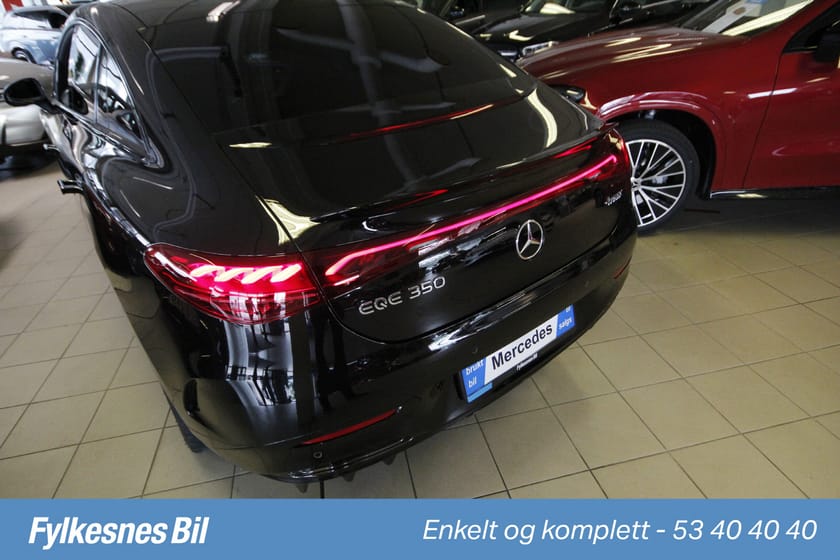 Bilde 3 av Mercedes-Benz EQE 350 4MATIC AMG Line