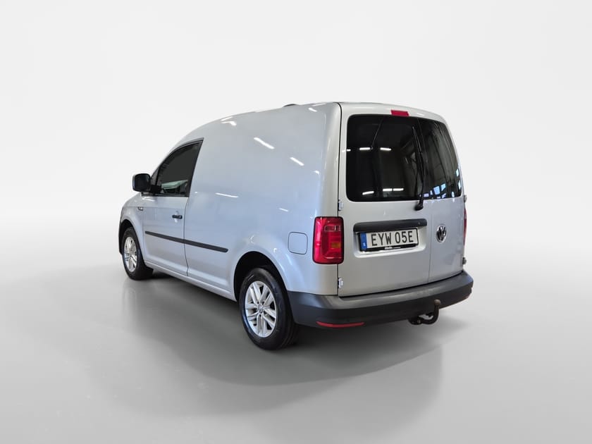 Bild 5 av Volkswagen Caddy Van 2,0 TDI