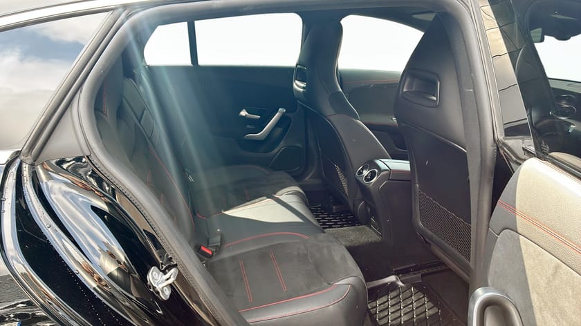 Bild 5 av Mercedes-Benz CLA 250 e Shooting Brake AMG Line Advanced Plus