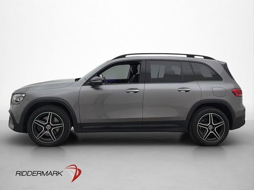 Bild 4 av Mercedes-Benz GLB 250 4MATIC