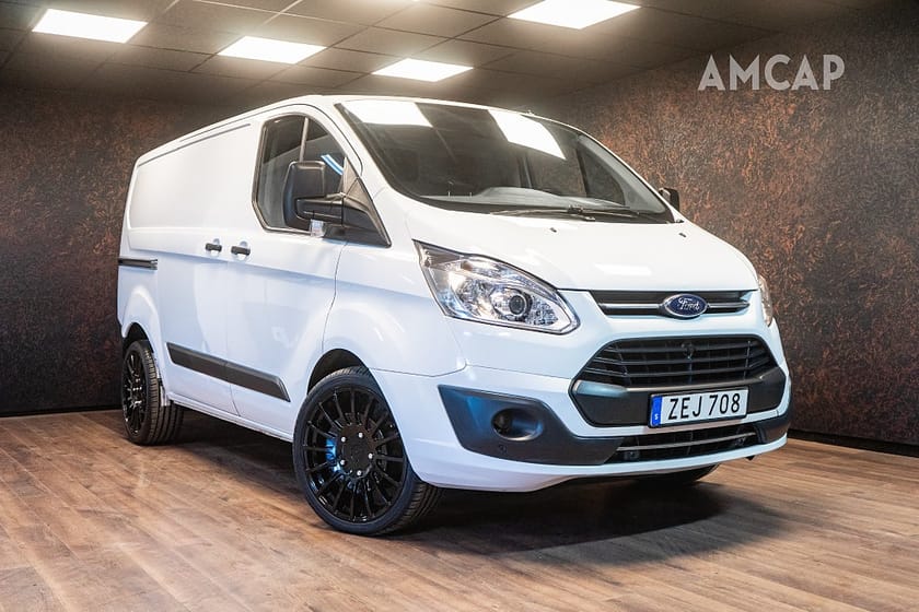 Bild 1 av Ford Transit Custom 270 2.0 TDCi | MOMS | 20" | Värm | 1343 kr/mån