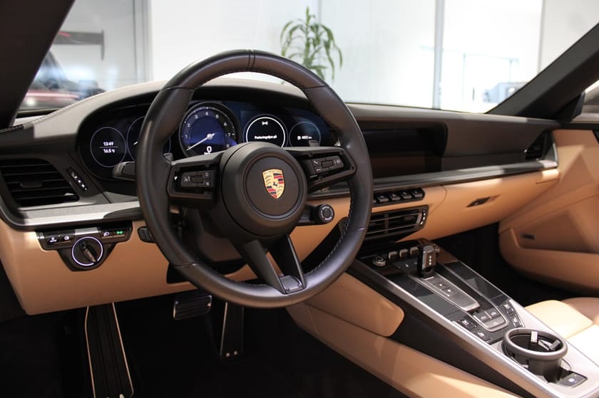Bild 3 av Porsche 911 Carrera 4S Cabriolet CA