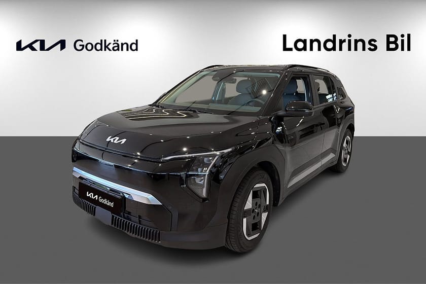 Bild 1 av Kia EV3 Long Range 81.4 kWh FWD 218hk