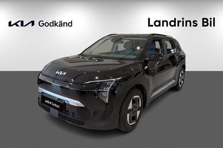 Kia EV3 Long Range 81.4 kWh FWD 218hk