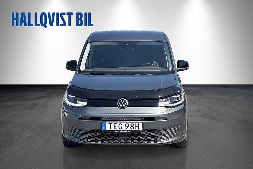 Bild 2 av Volkswagen Caddy Cargo Maxi 2.0 TDI DSG Drag Backkamera Dubbla dörrar