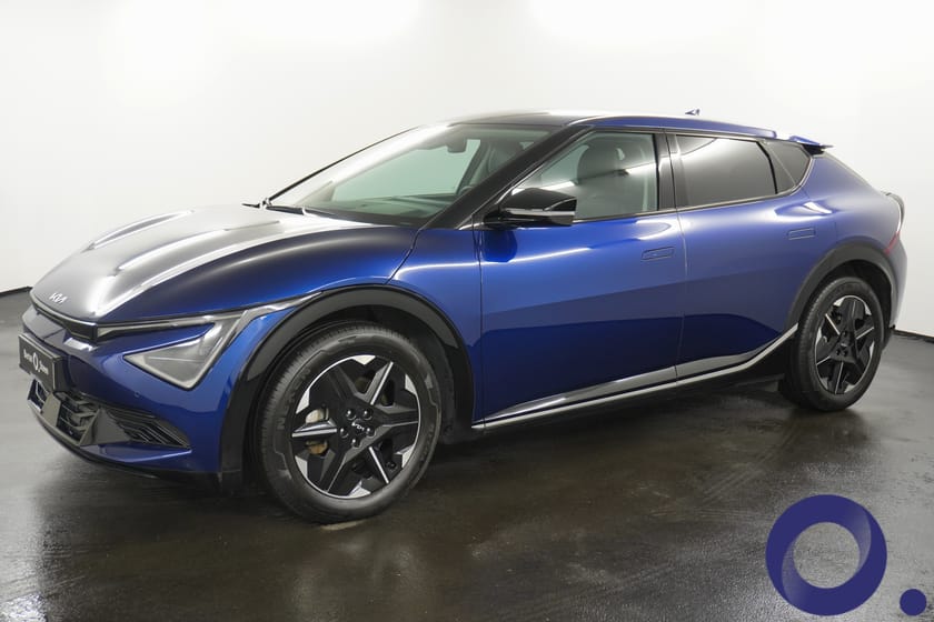 Bilde 5 av Kia EV6 AWD Long Range Exclusive Plus