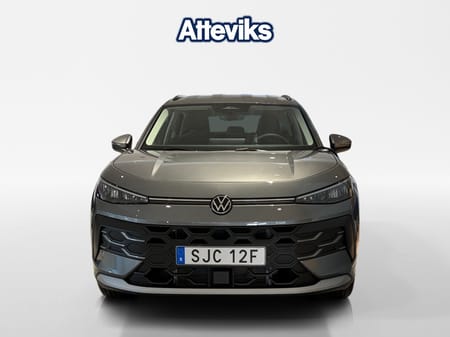Volkswagen T-Roc 1.5 eTSI 150 HK