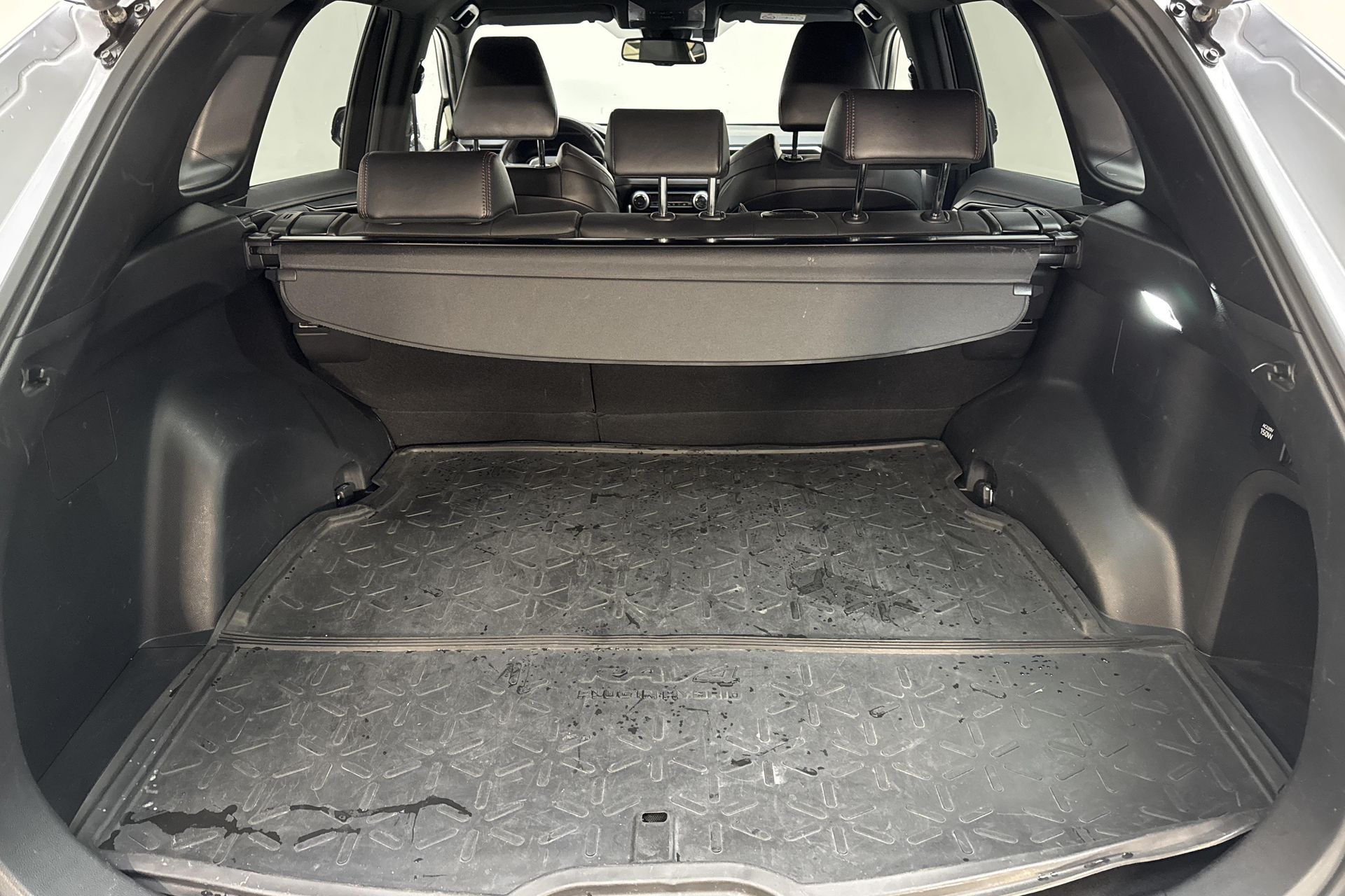 Toyota RAV4 2.5 2021, bild 10/10