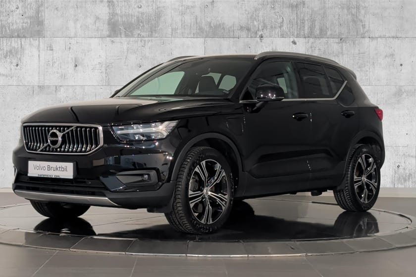 Bilde 5 av Volvo XC40 T5 - 262 Hk - INSCRIPTION - FWD - ArianneSkinn -H.feste