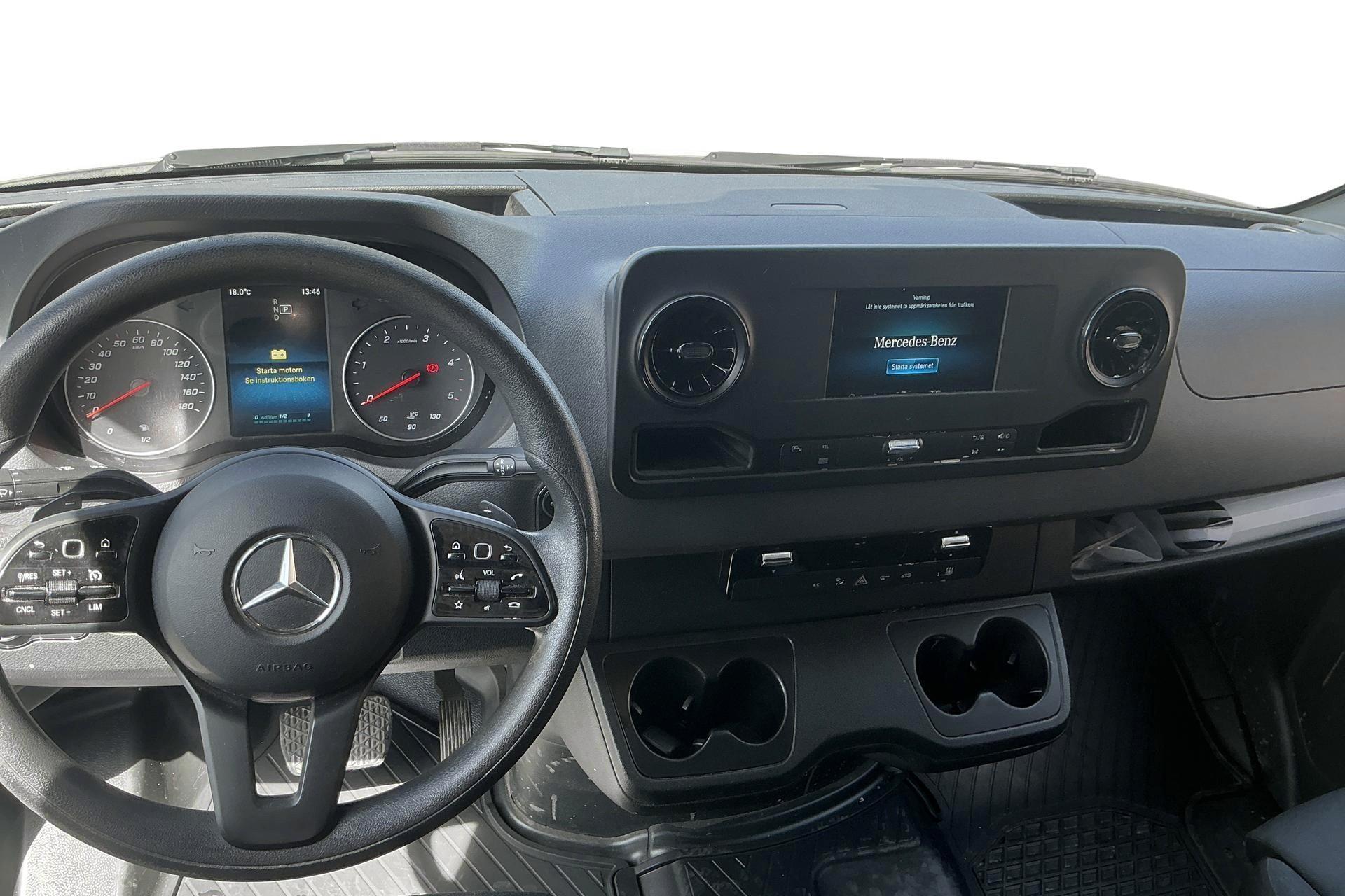 Mercedes-Benz Sprinter 2022, bild 7/16
