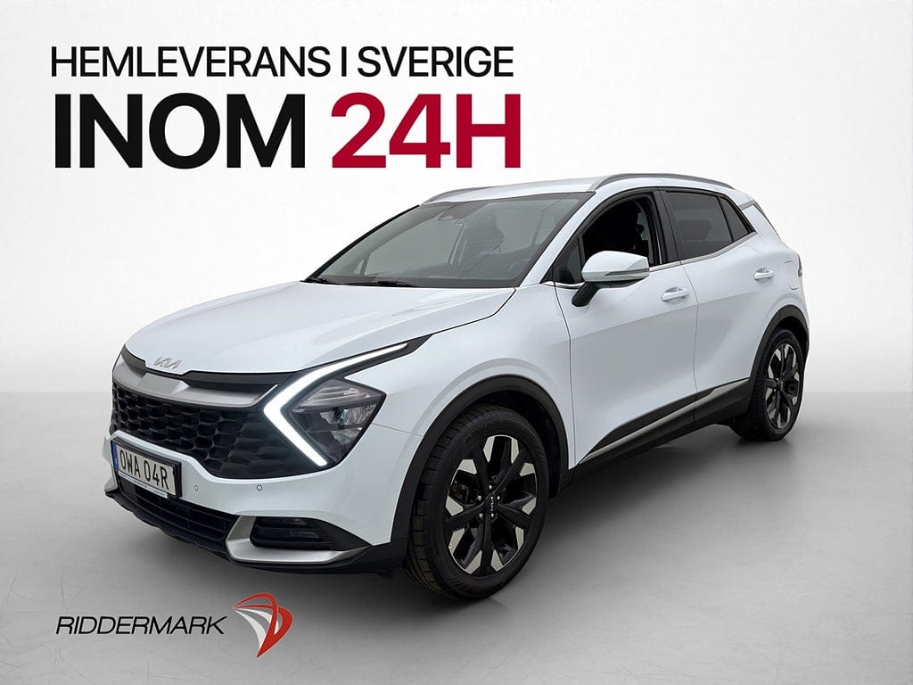 Kia Sportage 265 л.с.