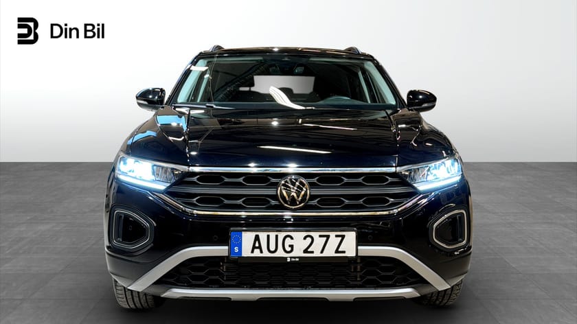 Bild 2 av Volkswagen T-Roc TSI150 DSG Life P-värmare/Assistanspaket