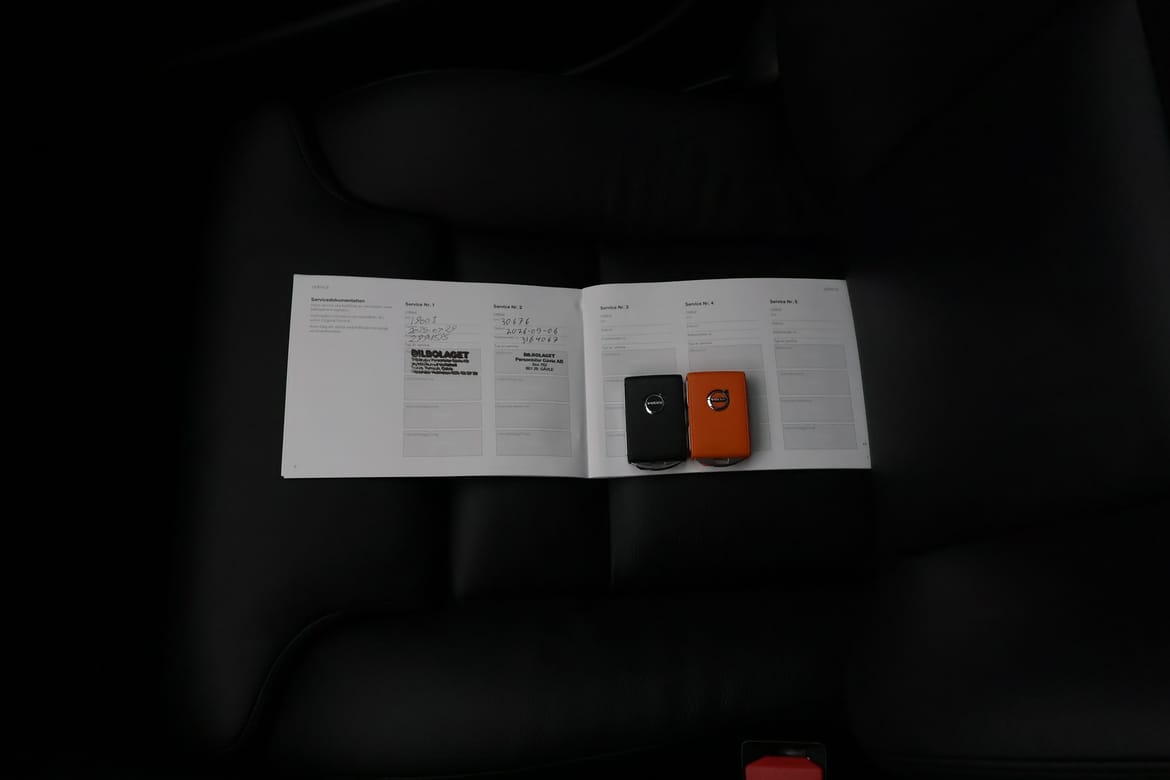 Volvo V90 2024 - miniatyr 17