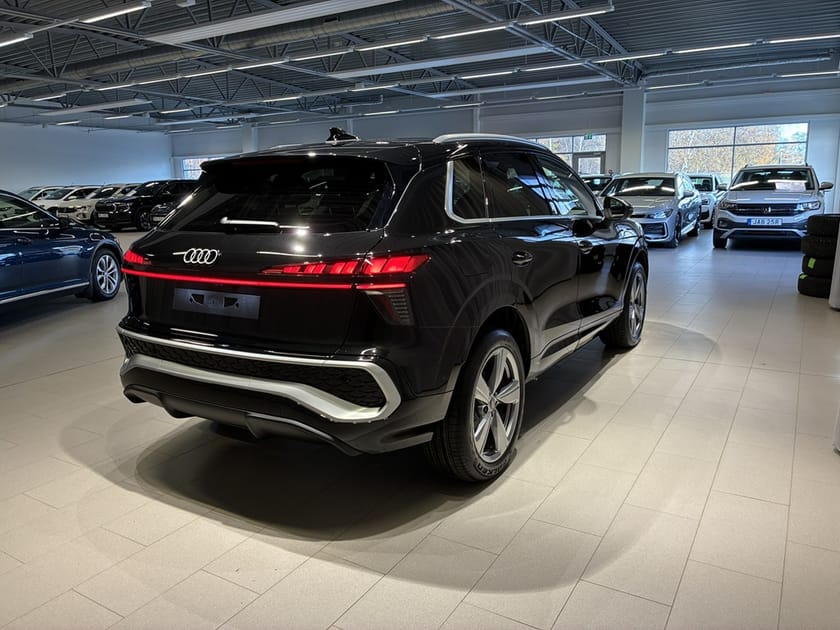 Bild 4 av Audi Q3 SUV 150HK S TRONIC S-line