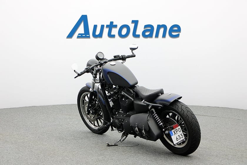 Bild 3 av Harley-Davidson Sportster 883R *Endast 768mil!, Screamin' Eagle