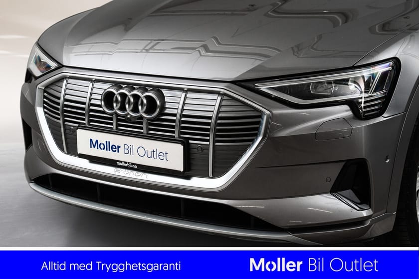 Bilde 2 av Audi e-tron 55 quattro advanced sport