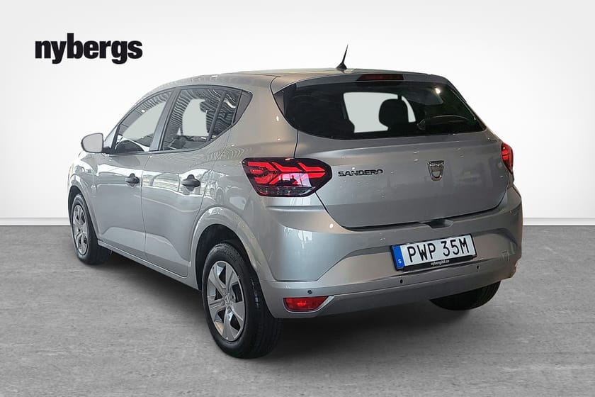 Bild 3 av Dacia Sandero TCe 90 Essential IV