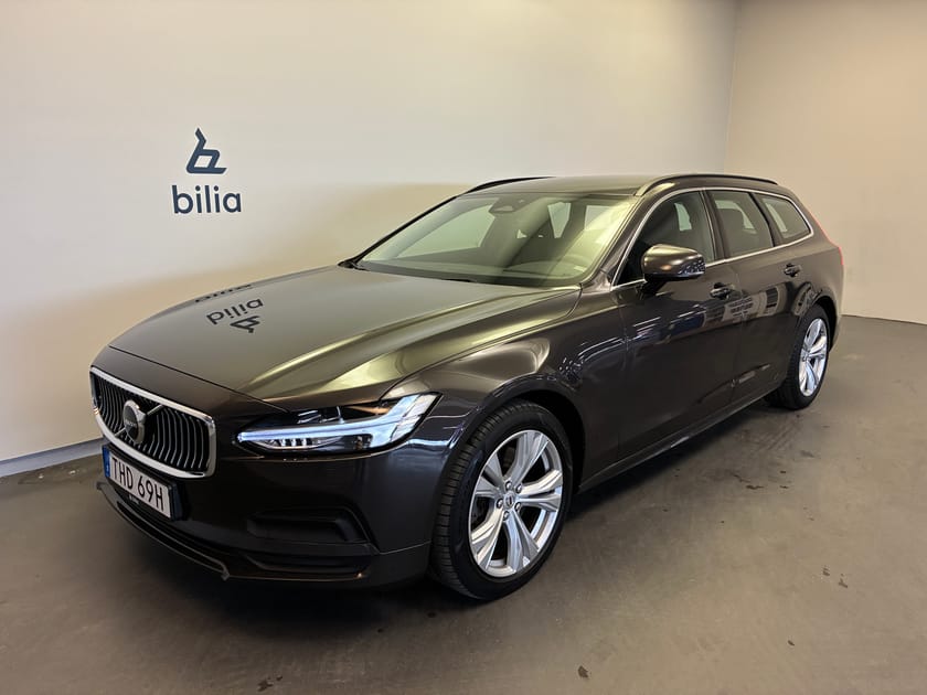 Bild 1 av Volvo V90 B4 Diesel Core / Keyless / BLIS / Backkamera / Navigation /