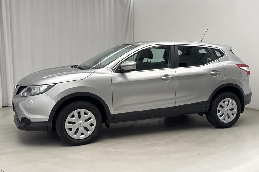 Bild 2 av Nissan Qashqai 1.2 (115hk) Visia