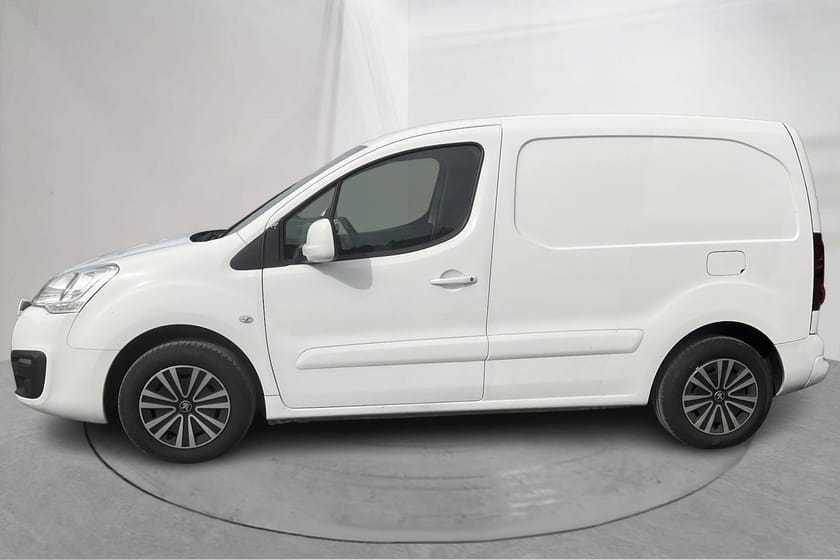 Bild 2 av Peugeot Partner Van Utökad Last 1.6 BlueHDI Skåp (100hk)