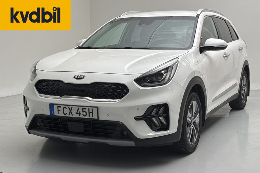 Bild 1 av Kia Niro P-HEV Plug-in Hybrid 1.6 (141hk) Advance Plus 2