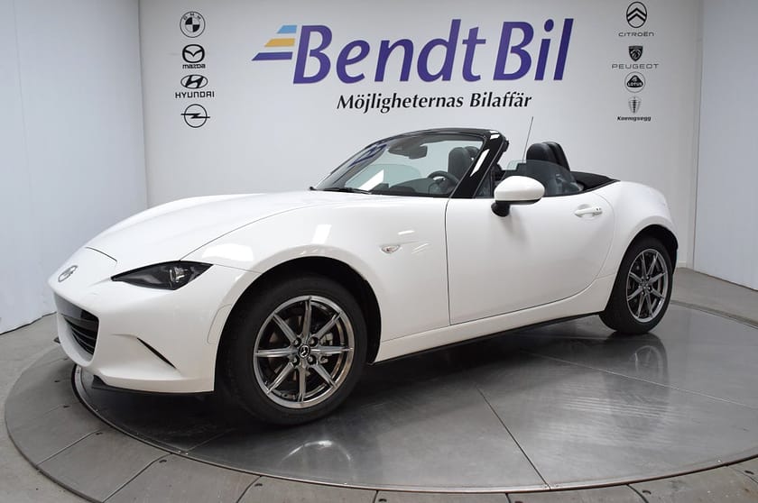 Bild 5 av Mazda MX-5
