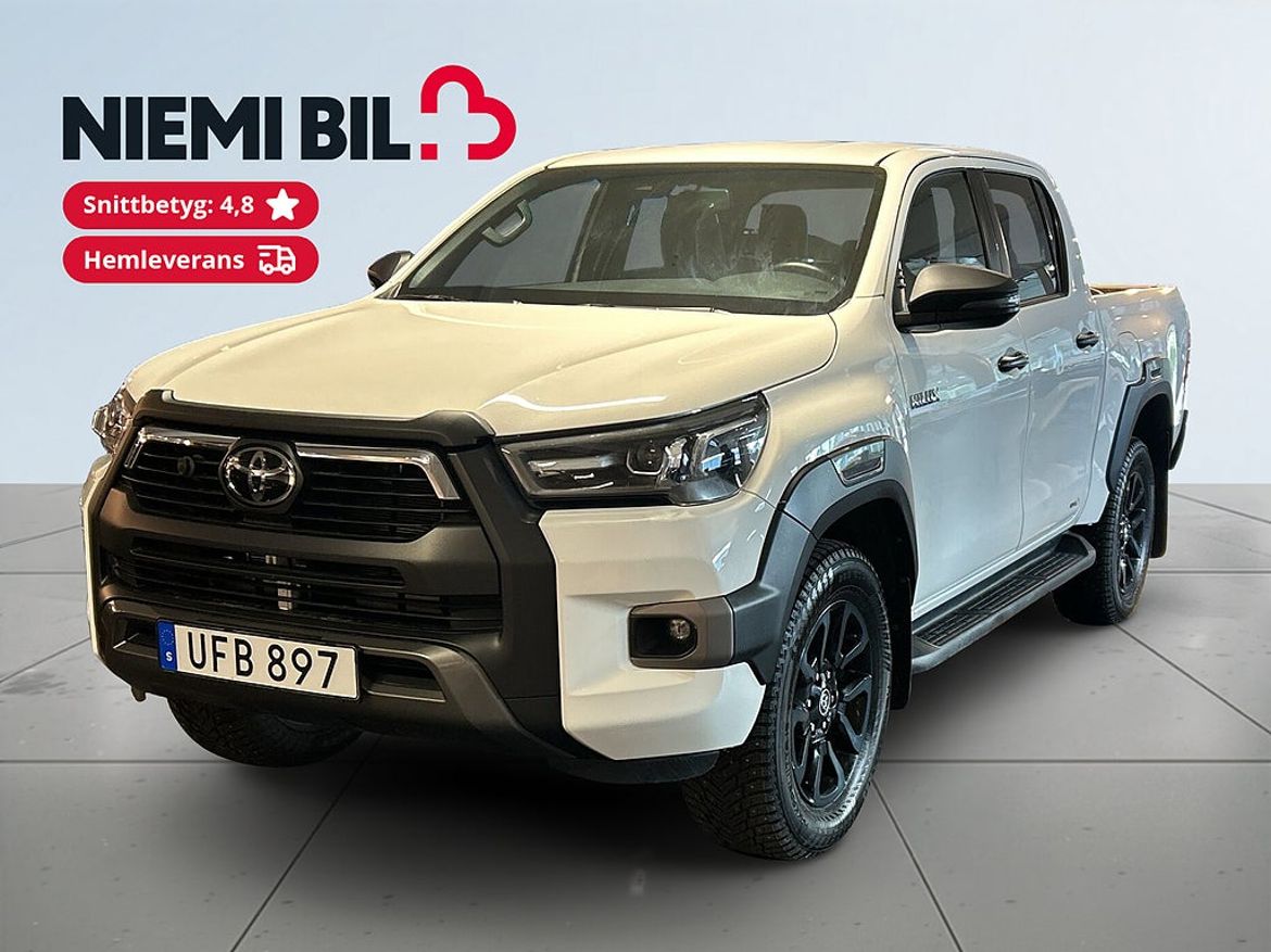 Toyota Hilux 2024