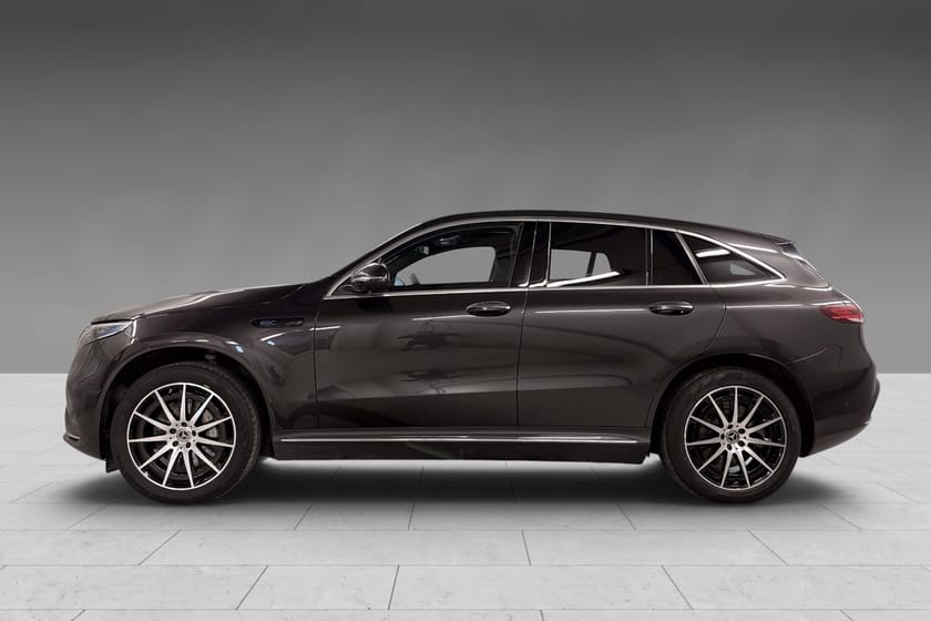 Bilde 3 av Mercedes-Benz EQC 400 4MATIC