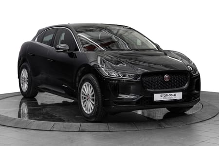 Jaguar I-Pace EV400 AWD S ACC/Meridian/Skinn/Navi/Kamera/Led