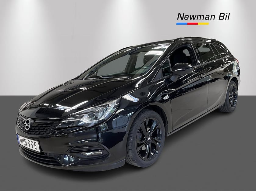 Bild 1 av Opel Astra Sport Tourer