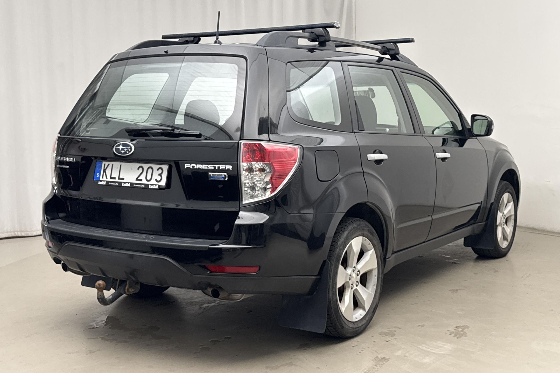 Subaru Forester 2.0 4WD 2012, bild 3/10