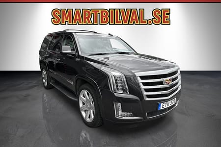 Cadillac Escalade (EU)
