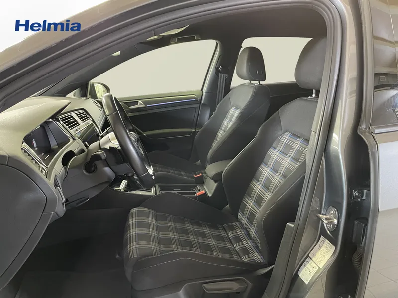 Bild 15 av 17 – Volkswagen Golf GTE VII 1.4 GTE, 204hk