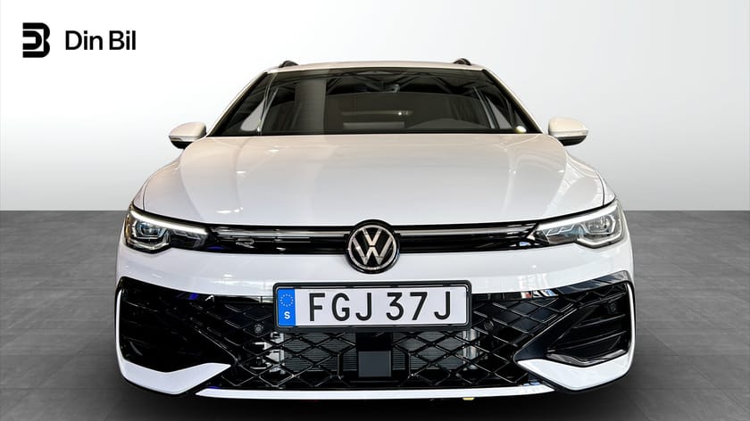 Bild 4 av Volkswagen Golf Sportscombi R-LINE 2,0 TSI 204 HK DSG7 4MO