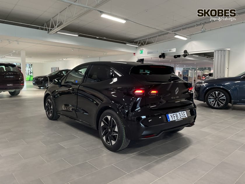 Bild 4 av Renault Clio TCe 115 techno 5-d