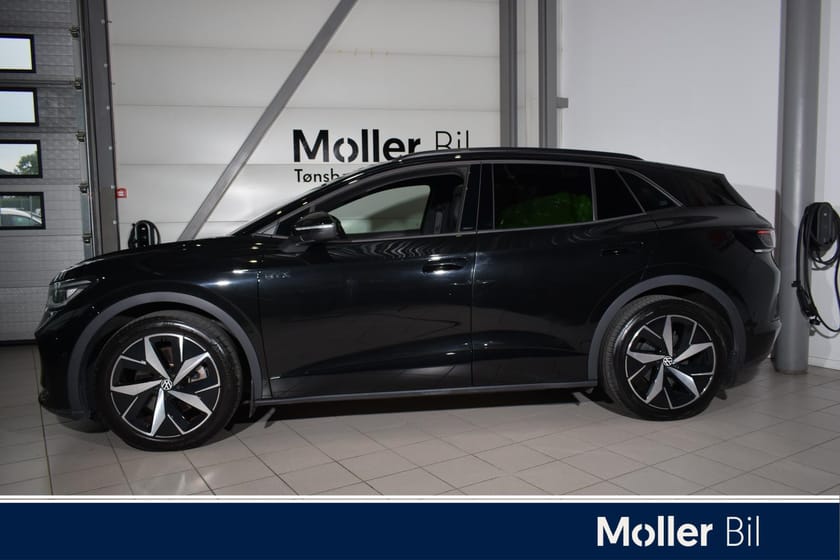 Bilde 2 av Volkswagen ID.4 GTX 4motion  77kwh