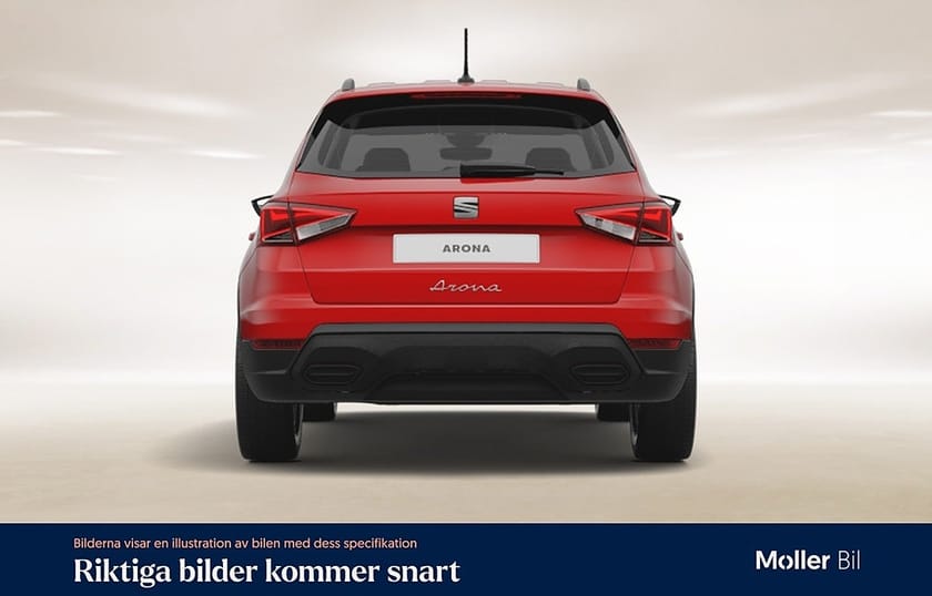 Bild 5 av SEAT Arona 1,0TSI DSG7 Style P-Sensorer App-Connect