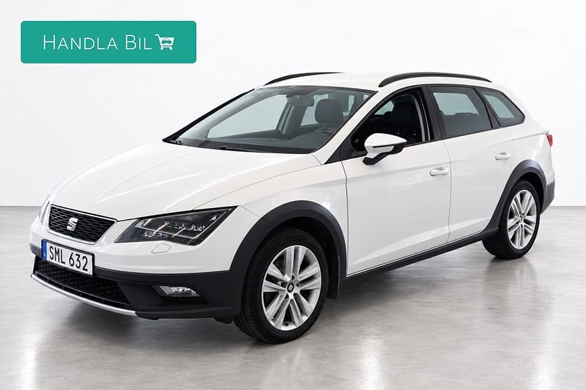 Bild 1 av SEAT Leon X-Perience