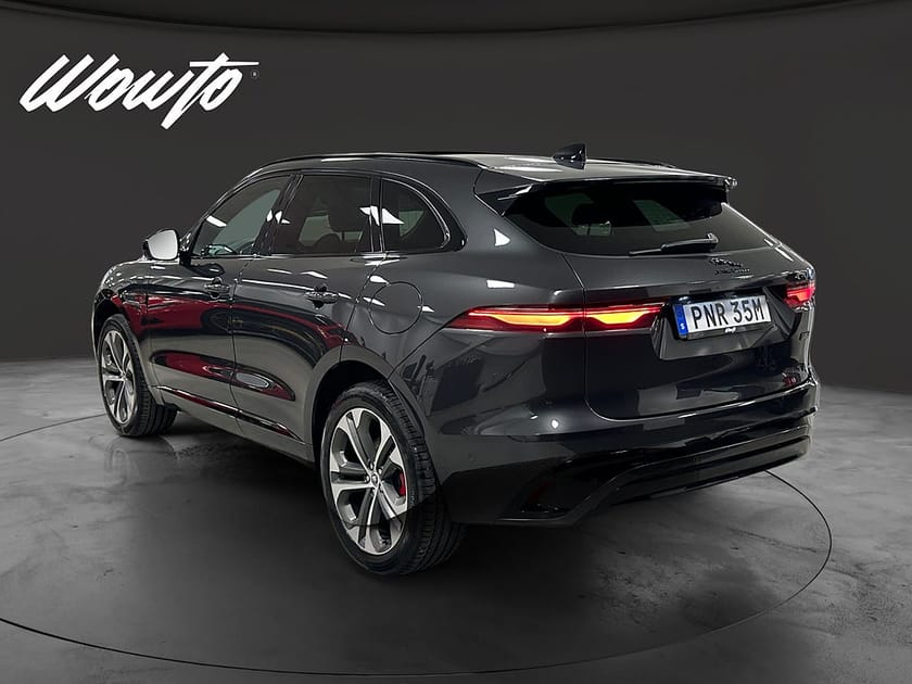 Bild 5 av Jaguar F-Pace P400e PHEV AWD 90th Anniversary Edition R-Dynamic