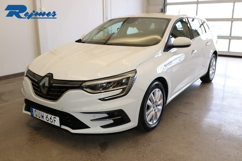 Bild 1 av Renault Mégane Sport Tourer PhII TCe 140 Equilibre ST