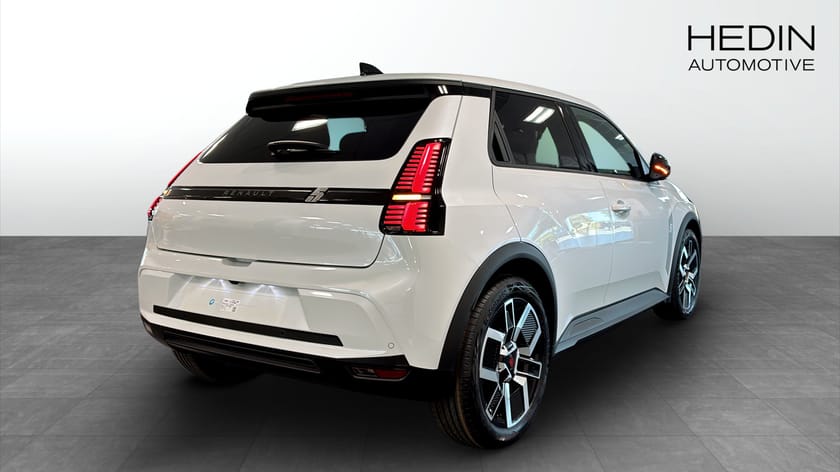 Bild 2 av Renault 5 E-Tech PL :3690kr/mån TECHNO EV52