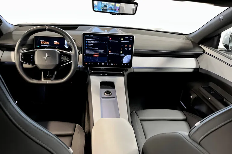 Polestar 4 Long Range Single Motor