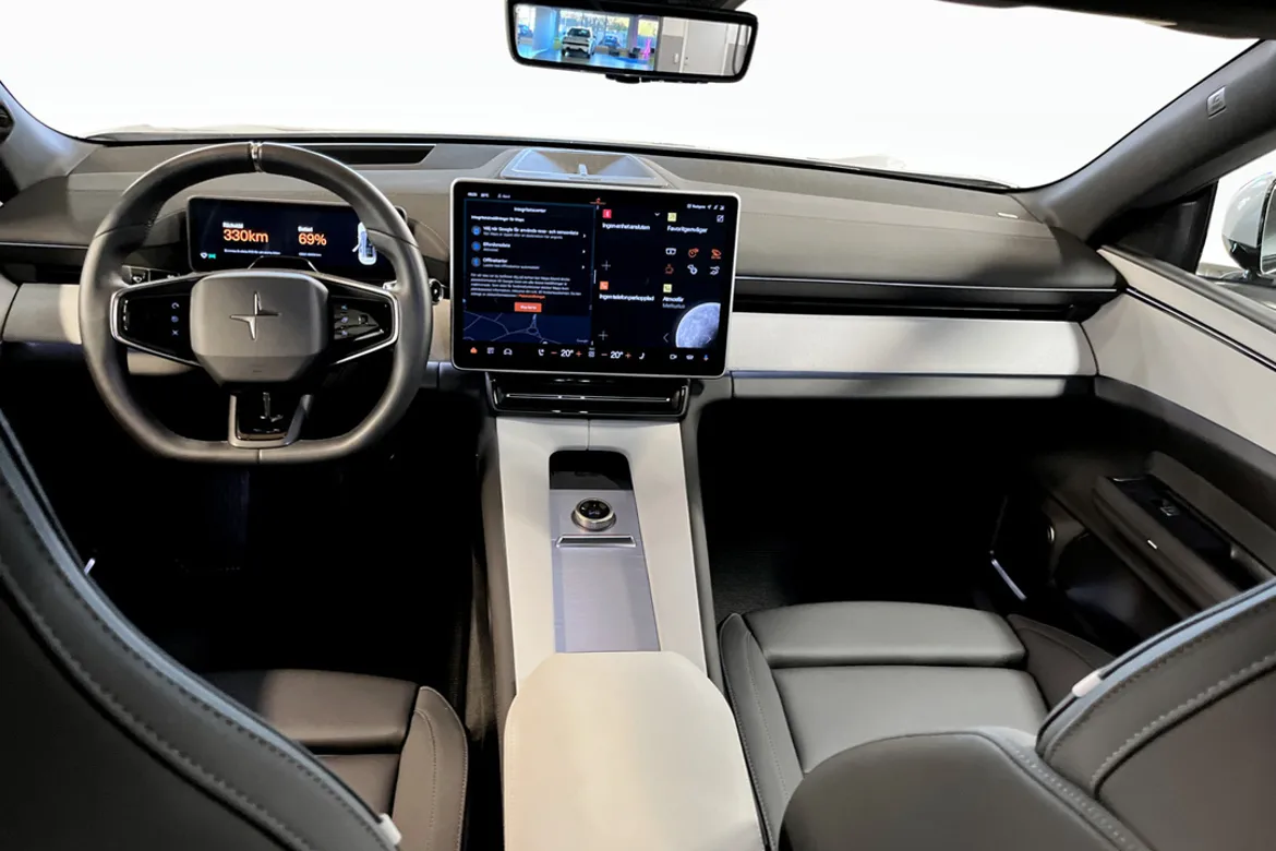 Polestar 4 Long Range Single Motor