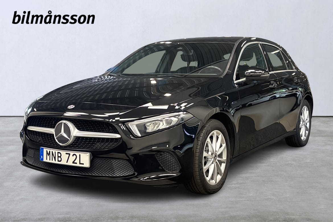 Mercedes-Benz A-Class 2020