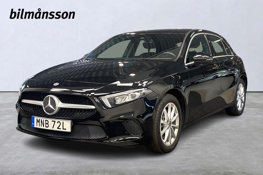Bild 1 av Mercedes-Benz A 250 e 8G-DCT 218hk