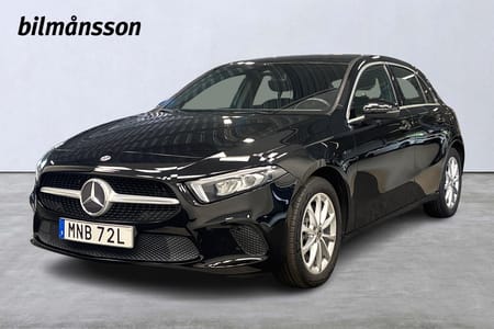 Mercedes-Benz A 250 e 8G-DCT 218hk