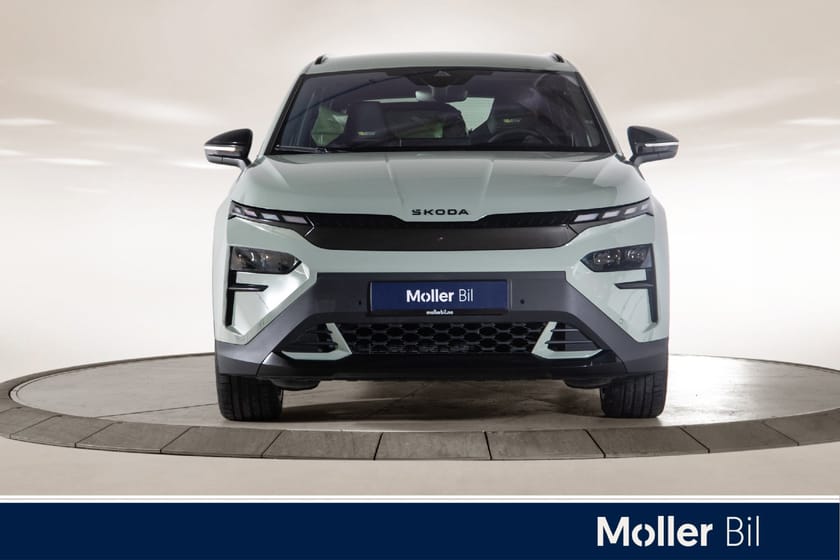 Bilde 3 av Škoda Elroq RS 